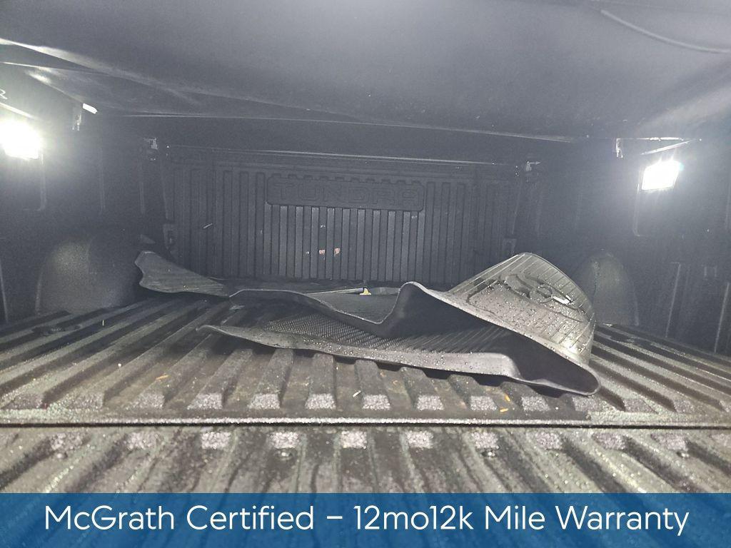 used 2023 Toyota Tundra Hybrid car, priced at $47,871