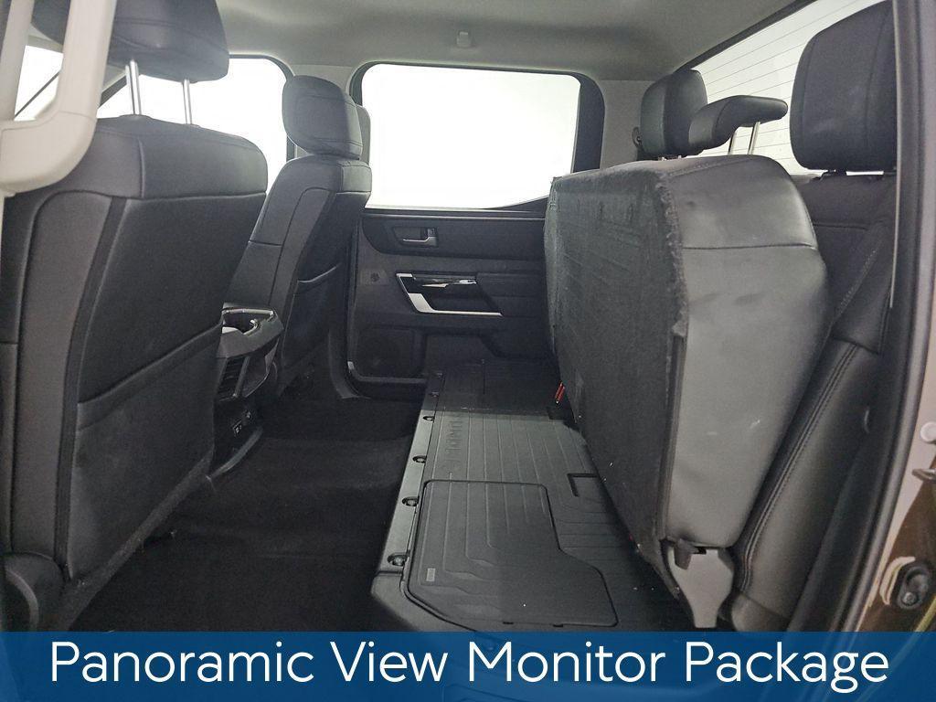 used 2023 Toyota Tundra Hybrid car, priced at $47,871