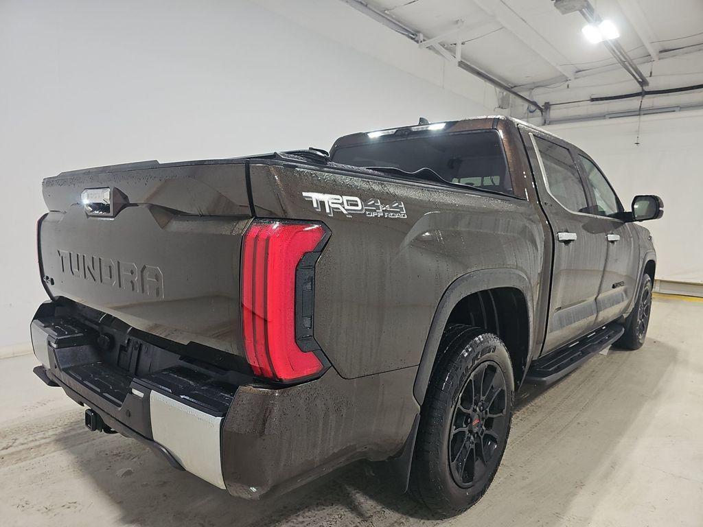 used 2023 Toyota Tundra Hybrid car, priced at $47,871