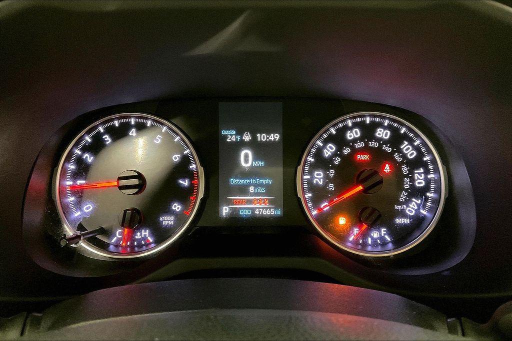 used 2019 Toyota RAV4 car