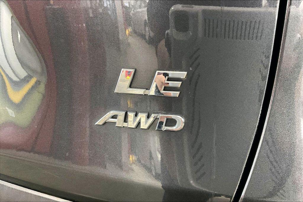 used 2019 Toyota RAV4 car