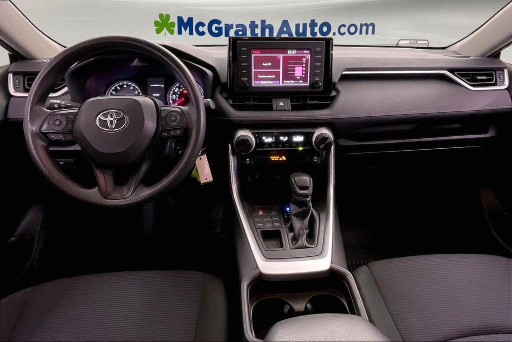 used 2019 Toyota RAV4 car