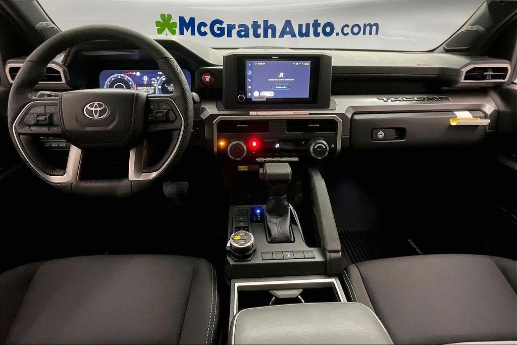 new 2026 Toyota Tacoma car, priced at $48,141