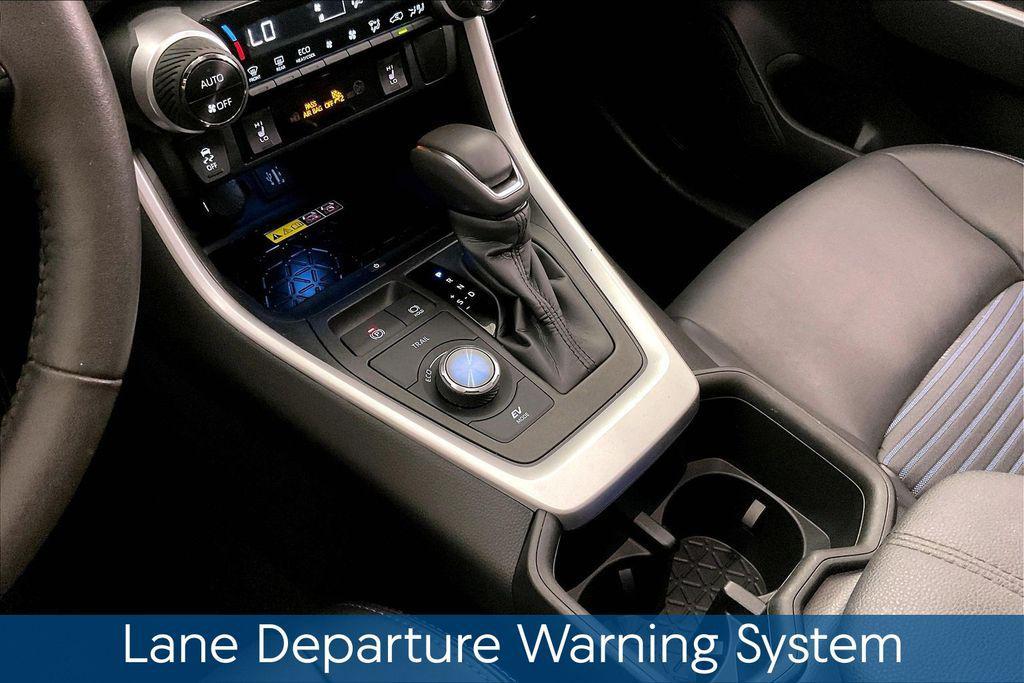 used 2023 Toyota RAV4 Hybrid car, priced at $40,867