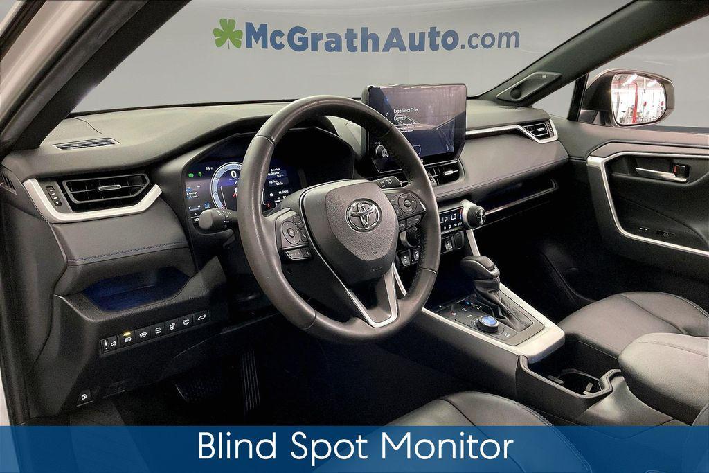 used 2023 Toyota RAV4 Hybrid car, priced at $40,867