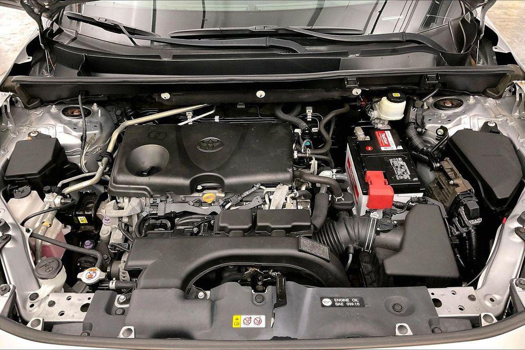 used 2019 Toyota RAV4 car, priced at $23,890
