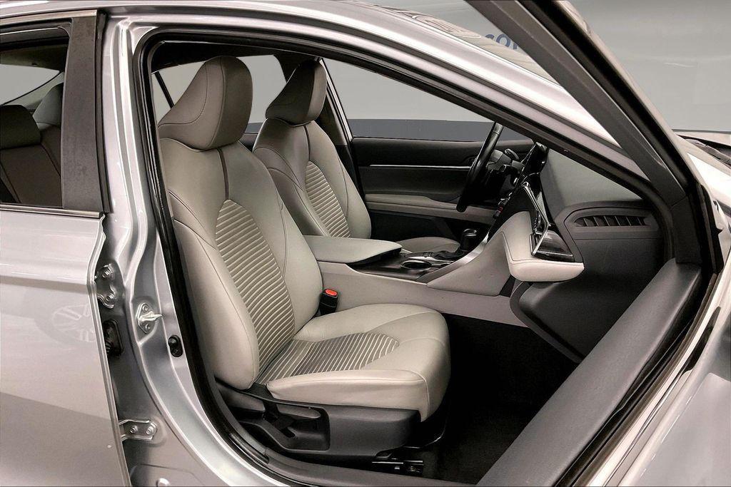used 2023 Toyota Camry car, priced at $22,822