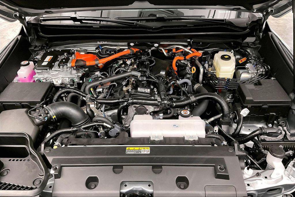 new 2026 Toyota Tacoma Hybrid car, priced at $55,131