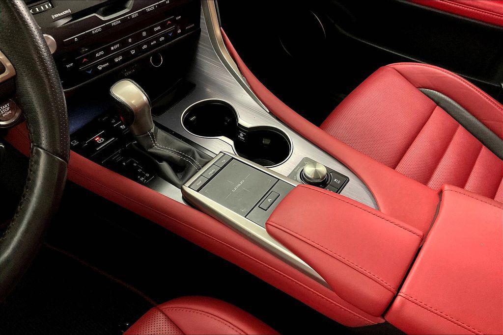 used 2022 Lexus RX 350 car, priced at $41,790