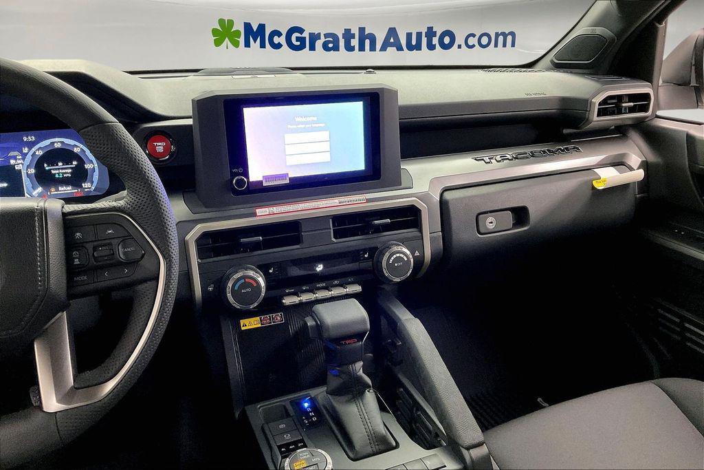 new 2026 Toyota Tacoma car, priced at $48,192