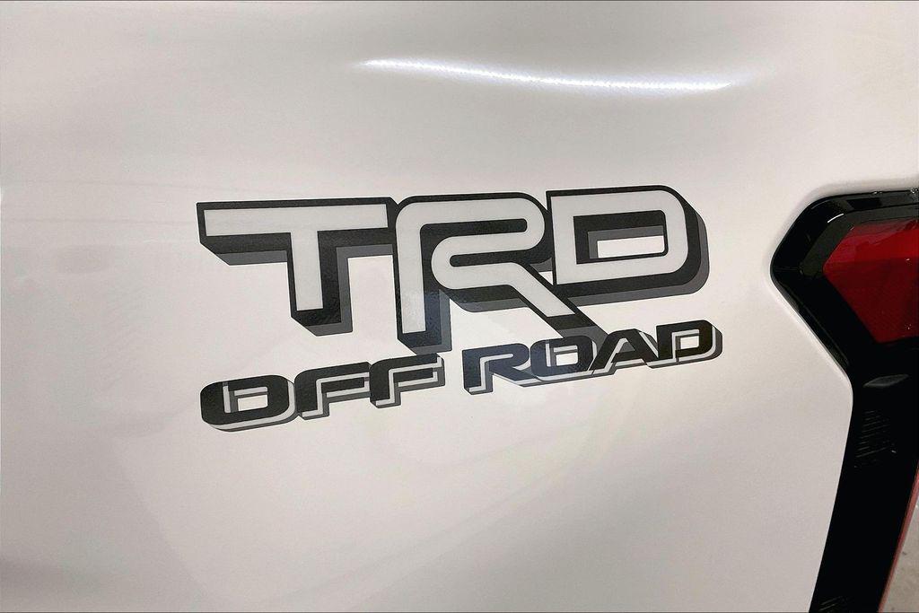 new 2026 Toyota Tacoma car, priced at $48,192