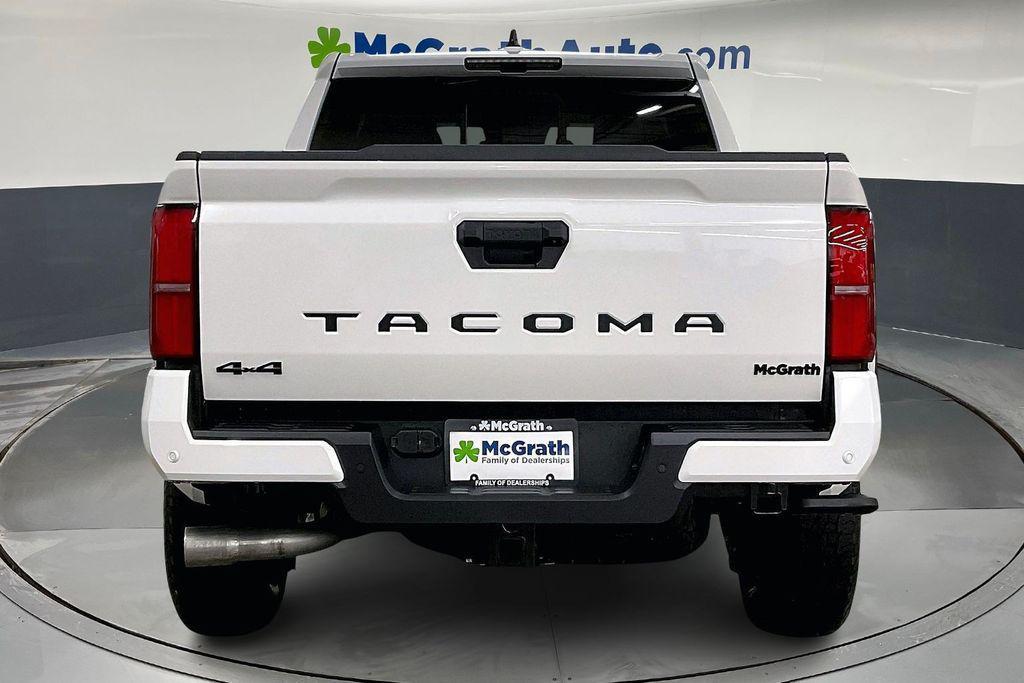 new 2026 Toyota Tacoma car, priced at $48,192