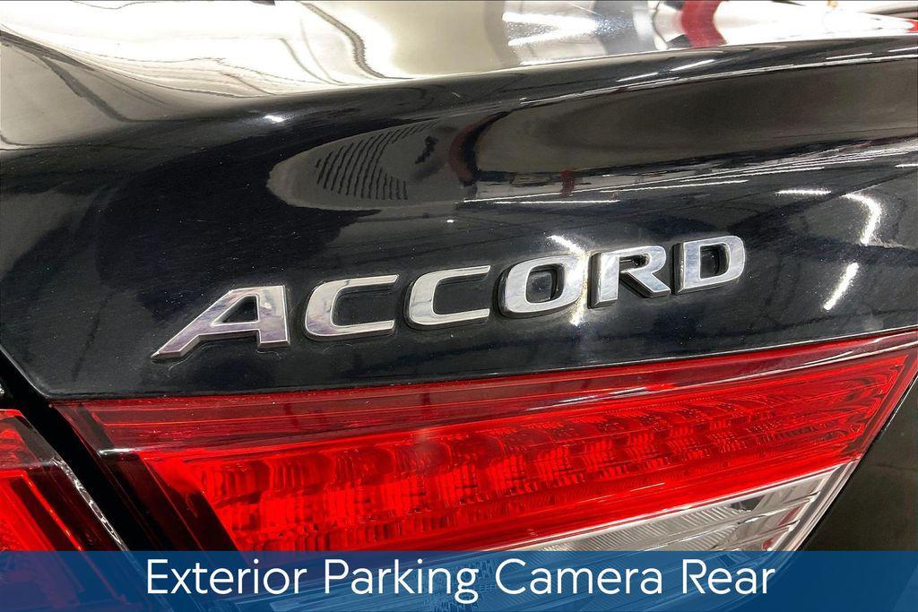 used 2020 Honda Accord car, priced at $23,150