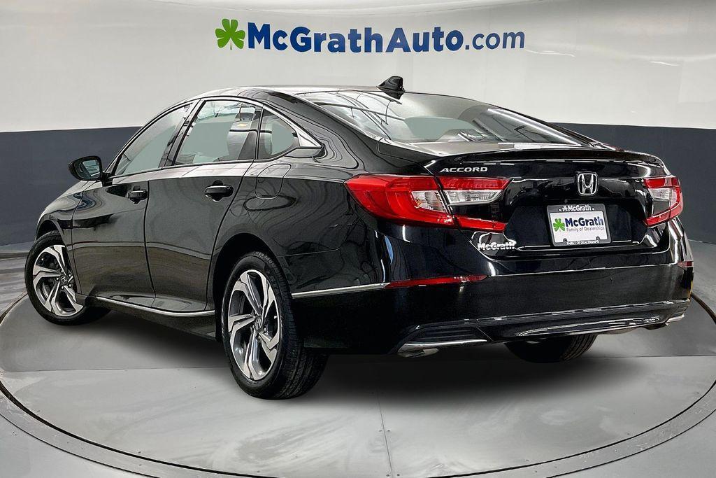 used 2020 Honda Accord car, priced at $23,150