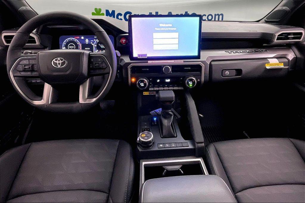 new 2026 Toyota Tacoma Hybrid car, priced at $55,131