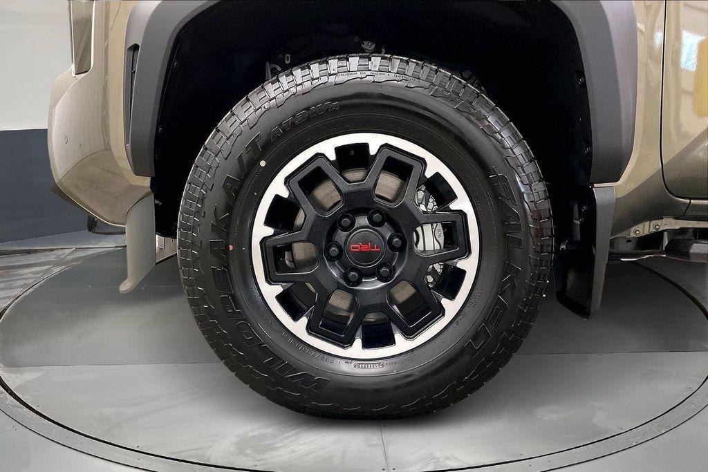 new 2026 Toyota Tacoma Hybrid car, priced at $55,131