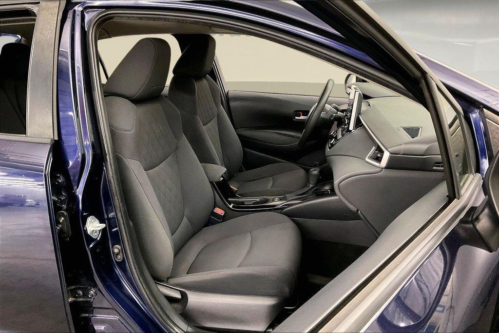 used 2020 Toyota Corolla car, priced at $16,531