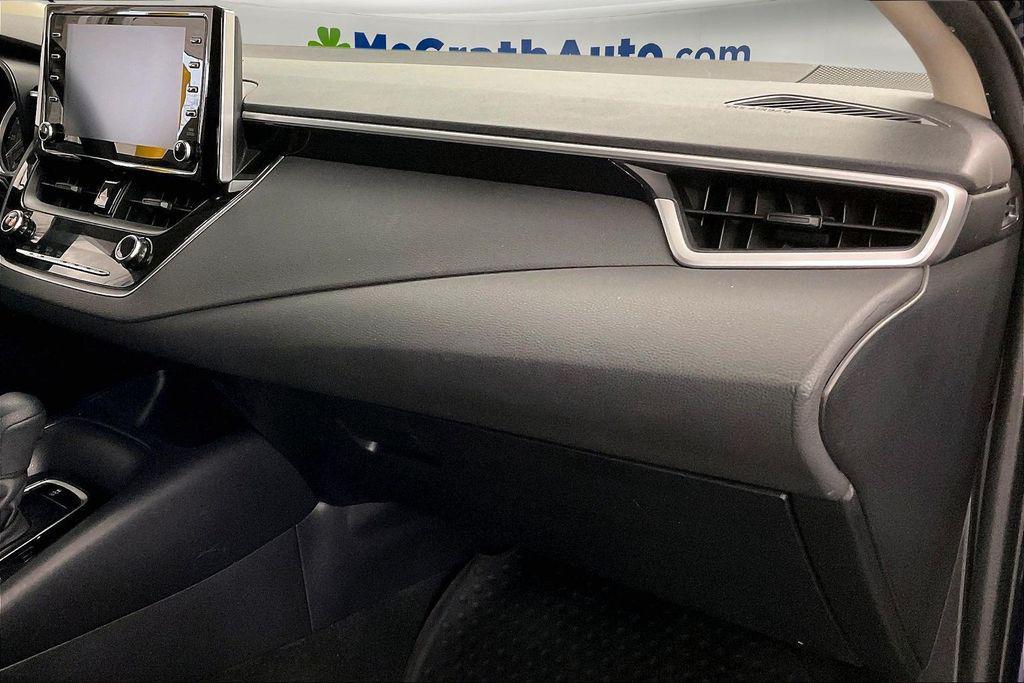 used 2020 Toyota Corolla car, priced at $16,531