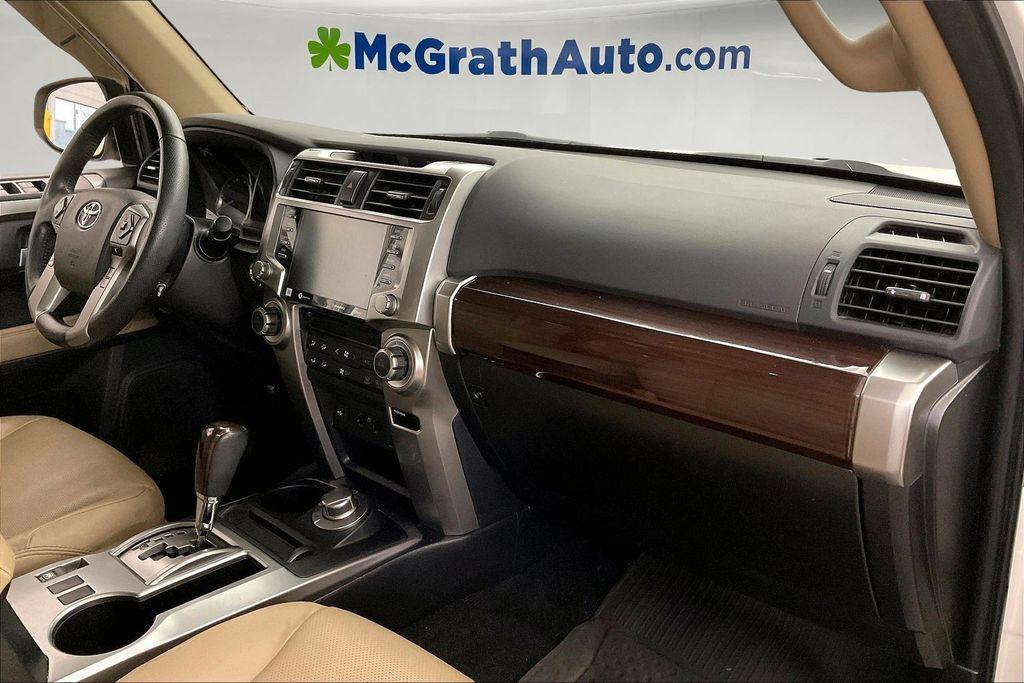 used 2022 Toyota 4Runner car, priced at $41,737