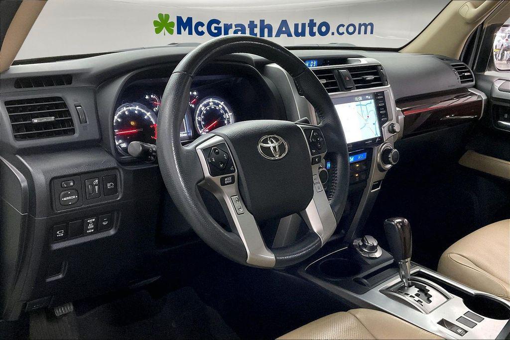 used 2022 Toyota 4Runner car, priced at $41,737