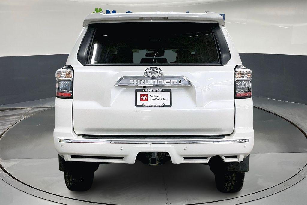 used 2022 Toyota 4Runner car, priced at $41,737