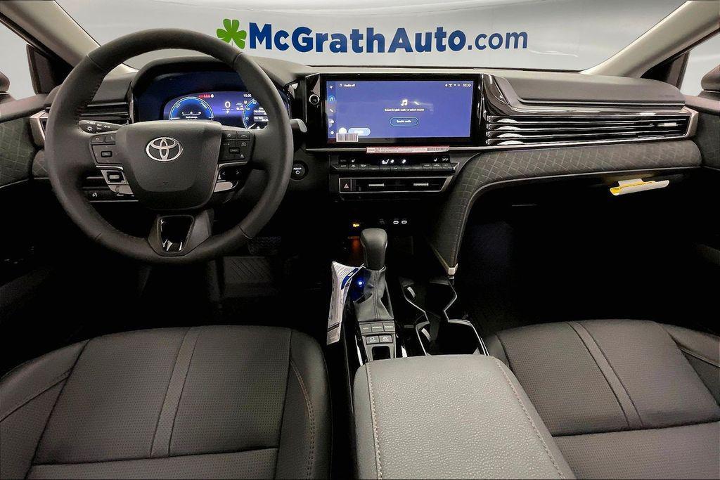 new 2026 Toyota Camry car, priced at $37,987