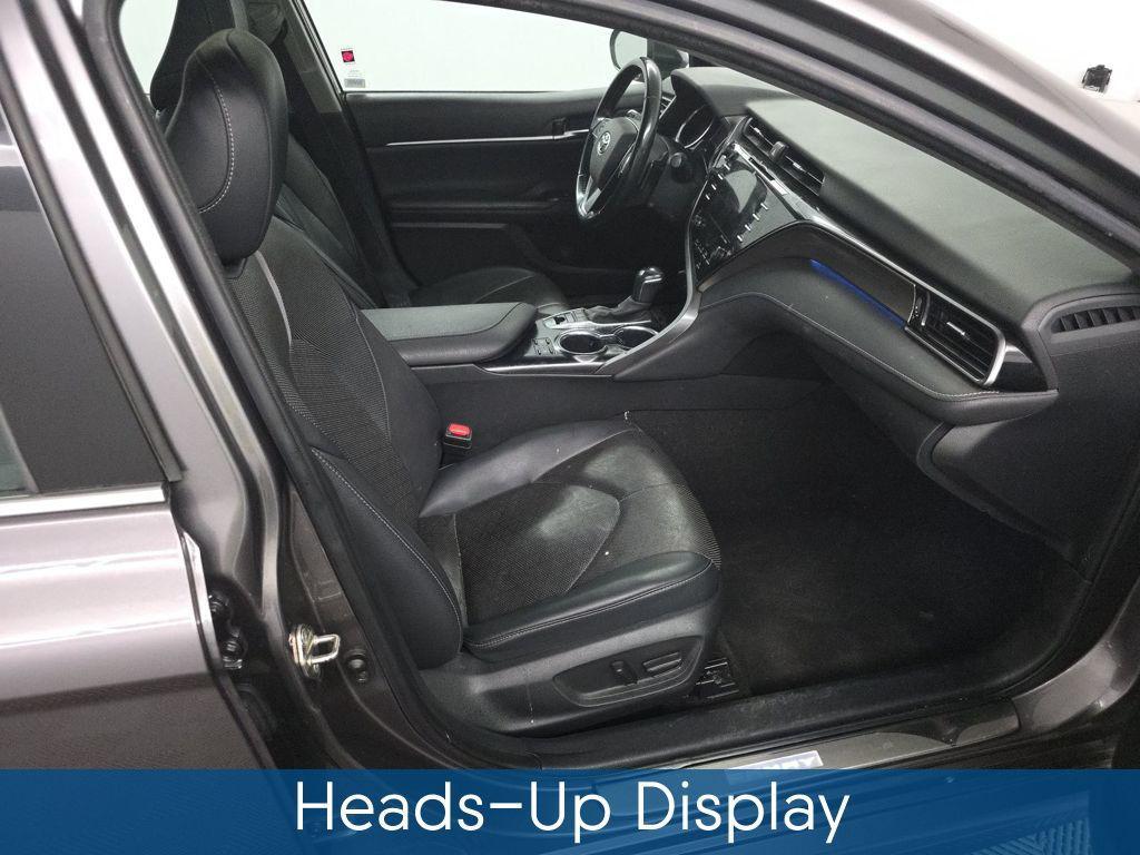 used 2020 Toyota Camry car, priced at $25,542