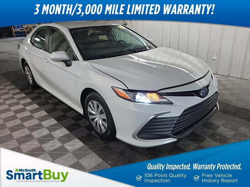 used 2022 Toyota Camry car, priced at $22,170