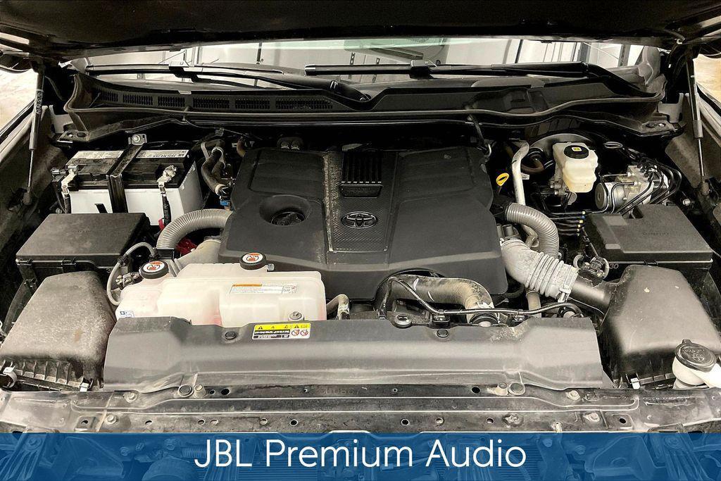 used 2025 Toyota Tundra car, priced at $51,880