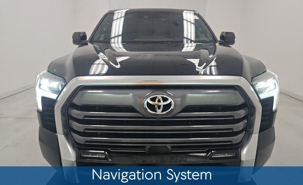 used 2025 Toyota Tundra car, priced at $53,575