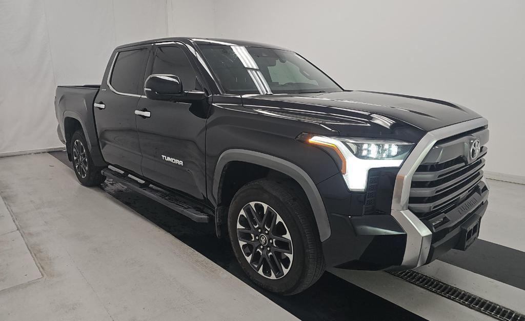used 2025 Toyota Tundra car, priced at $53,575