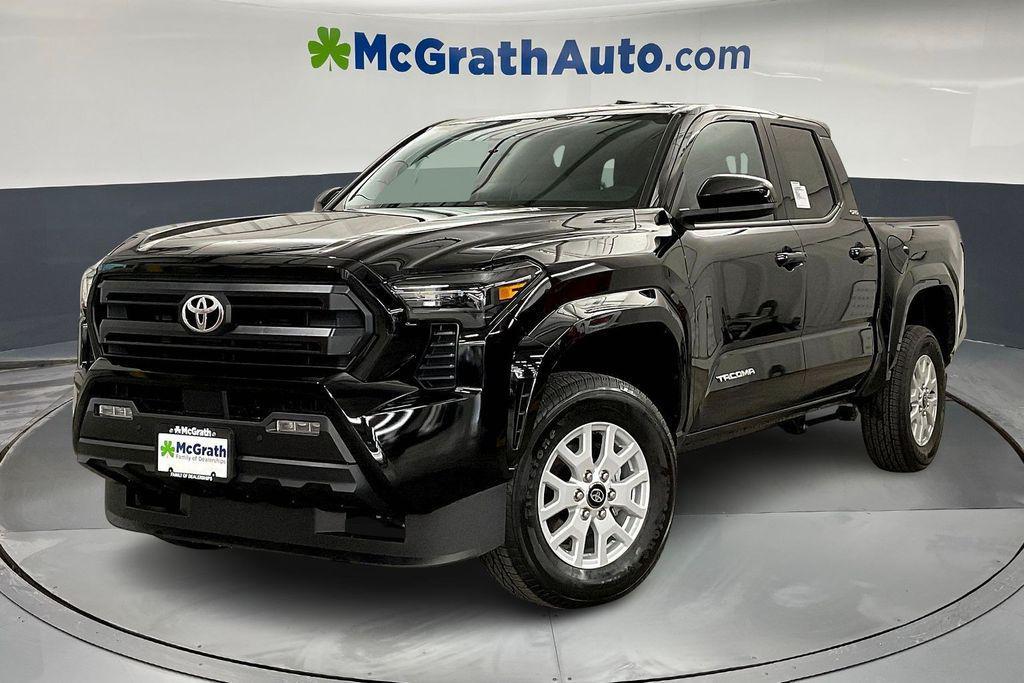 new 2026 Toyota Tacoma car, priced at $43,454