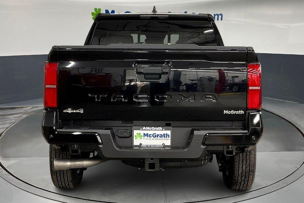 new 2026 Toyota Tacoma car, priced at $43,454