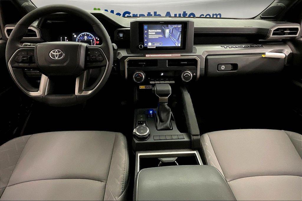 new 2026 Toyota Tacoma car, priced at $43,454