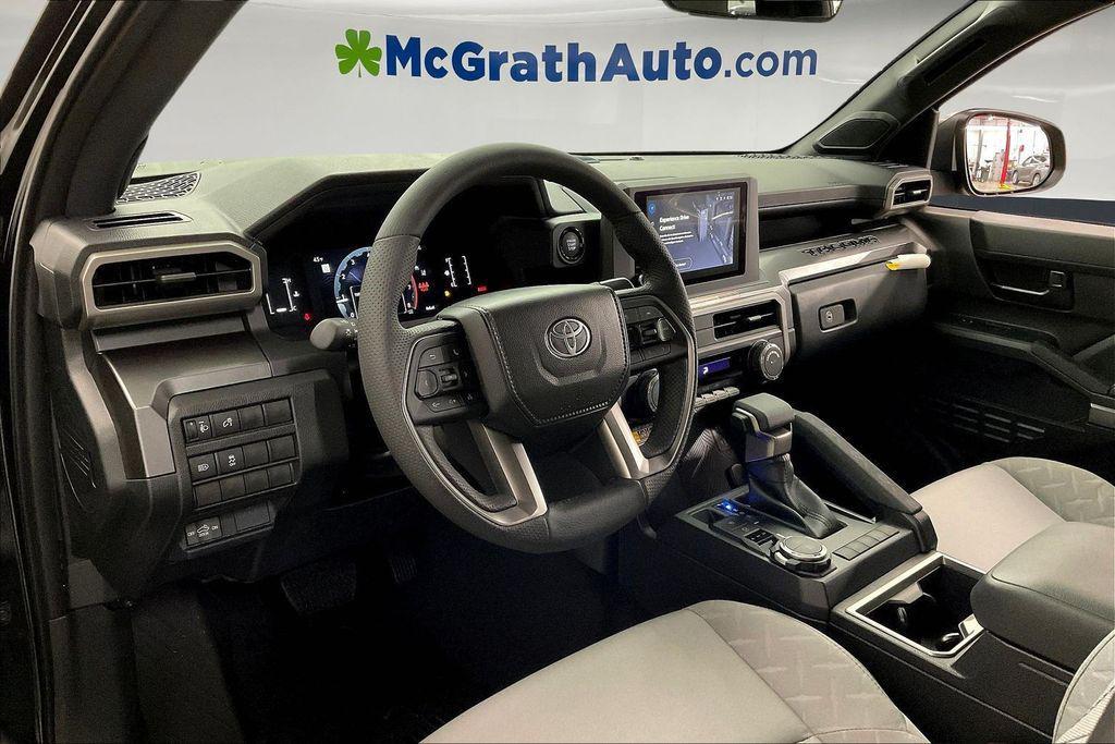 new 2026 Toyota Tacoma car, priced at $43,454
