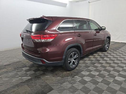 used 2018 Toyota Highlander car, priced at $27,025