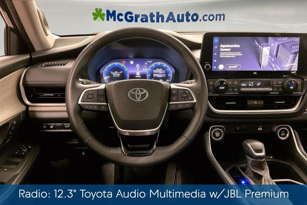 used 2024 Toyota Grand Highlander car, priced at $48,580