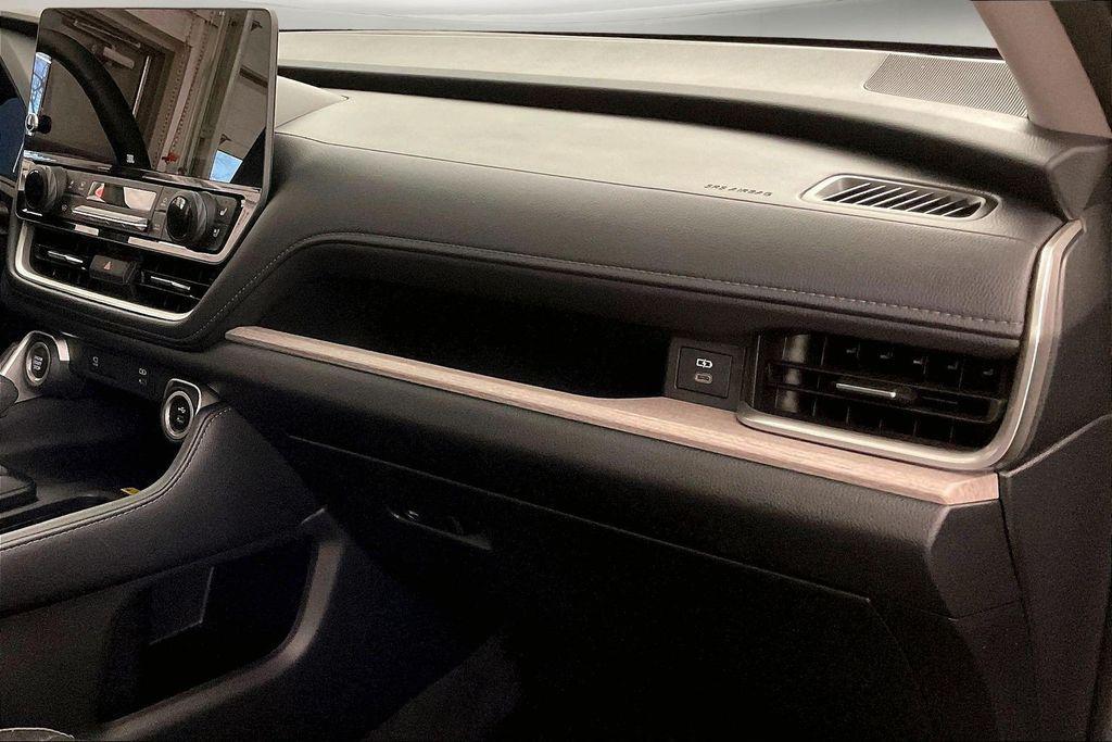 used 2024 Toyota Grand Highlander car, priced at $48,580