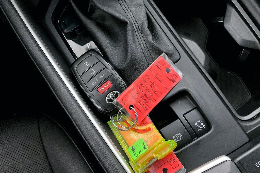 used 2024 Toyota Grand Highlander car, priced at $48,580