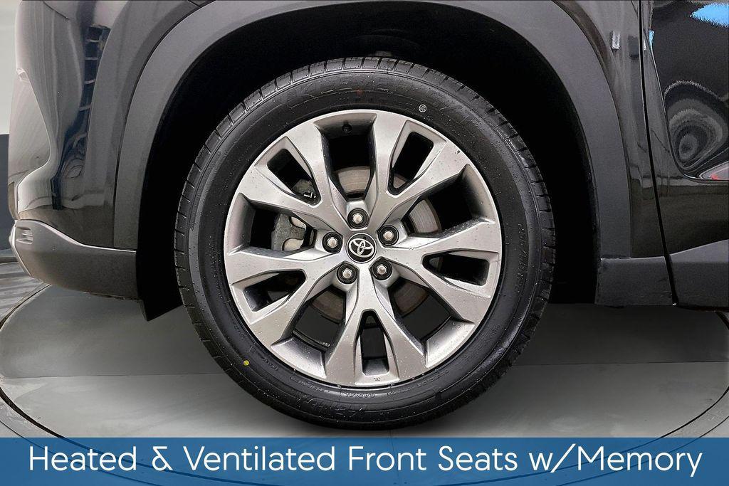 used 2024 Toyota Grand Highlander car, priced at $48,580