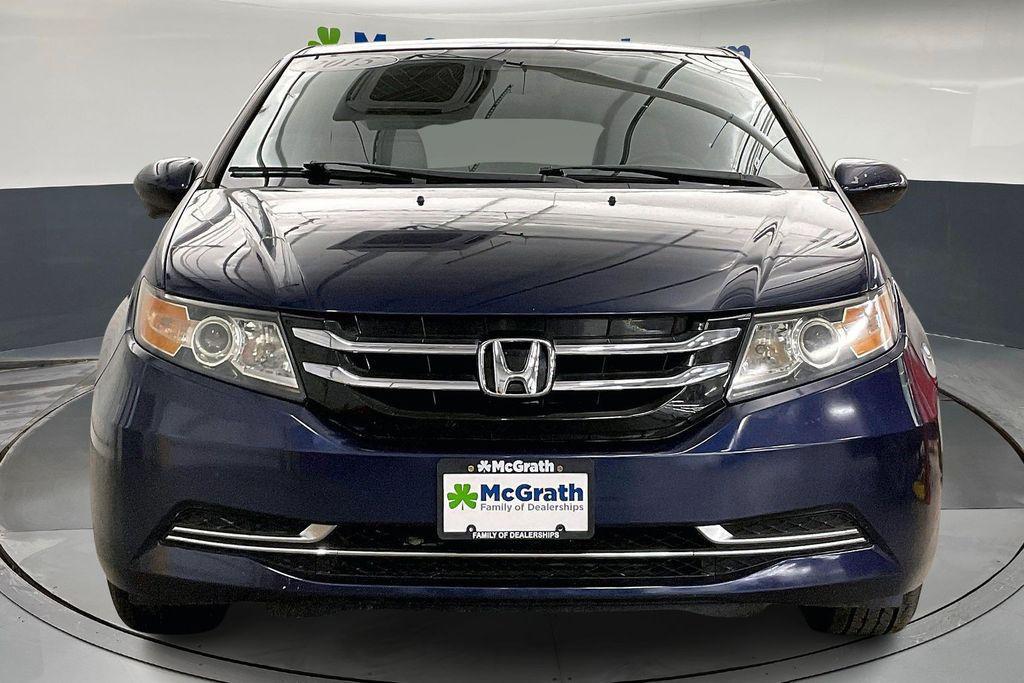 used 2015 Honda Odyssey car, priced at $14,871