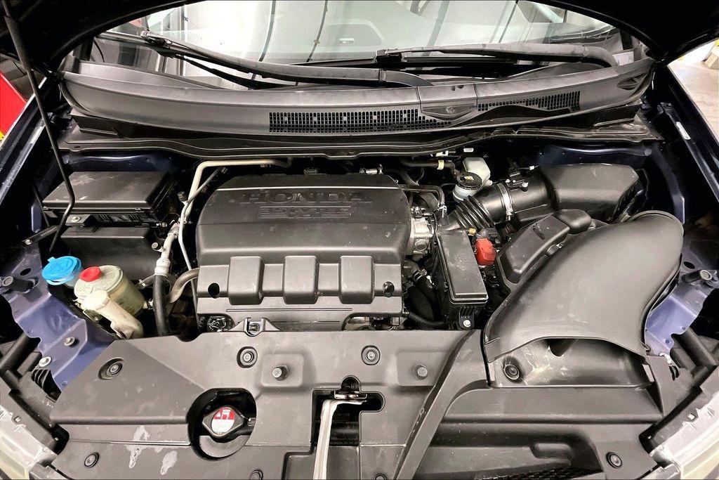 used 2015 Honda Odyssey car, priced at $14,871