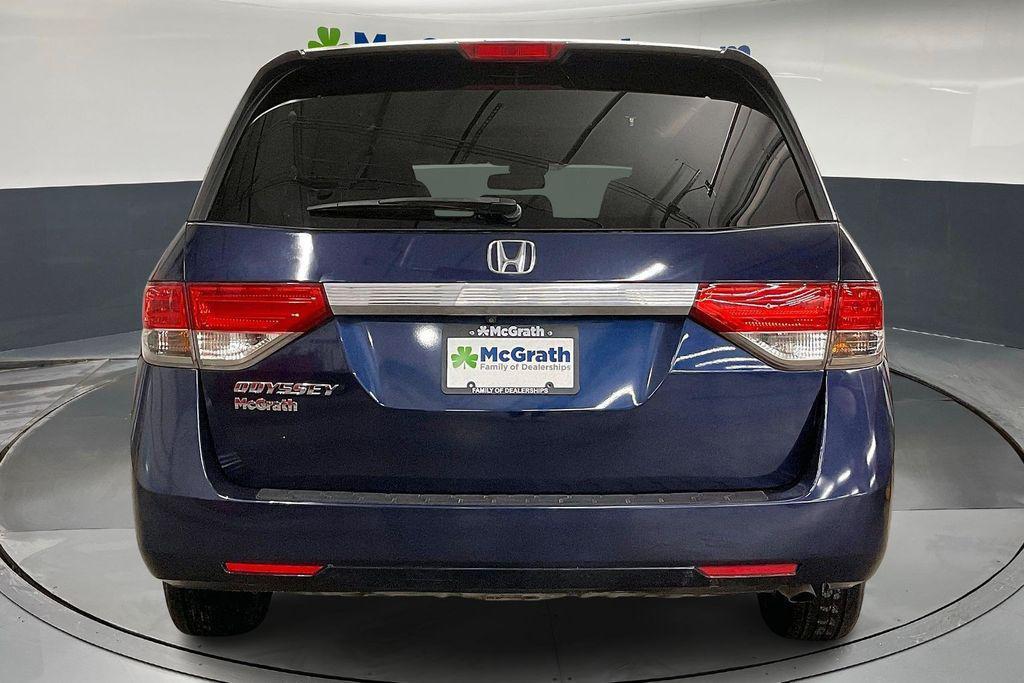 used 2015 Honda Odyssey car, priced at $14,871