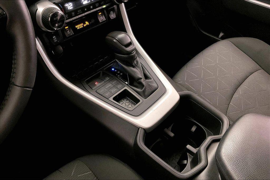 used 2022 Toyota RAV4 car, priced at $31,409