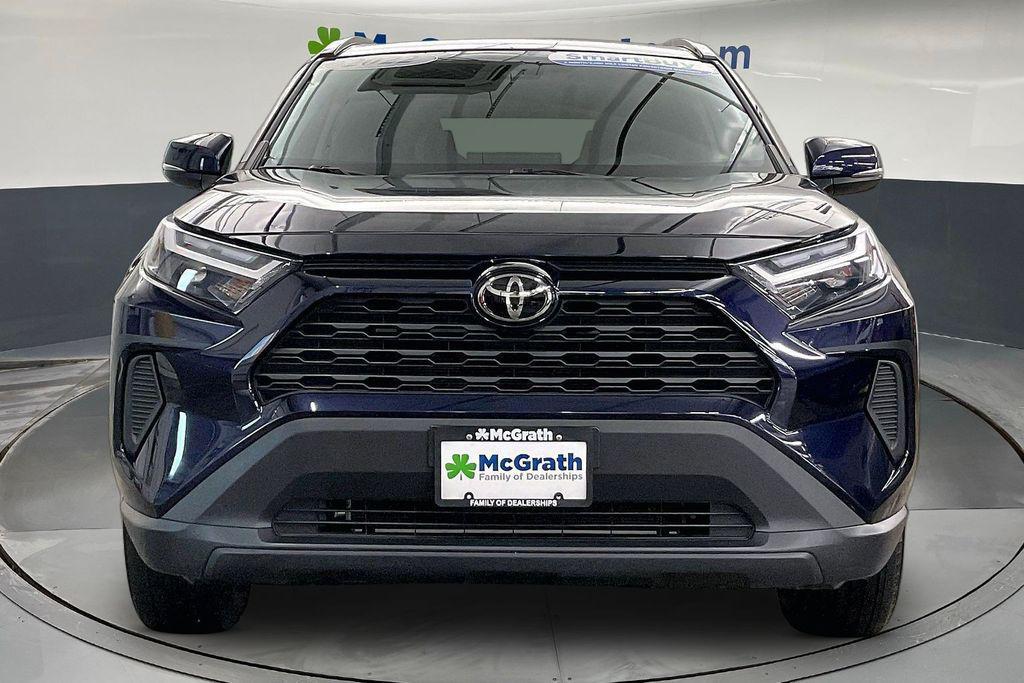 used 2022 Toyota RAV4 car, priced at $31,409