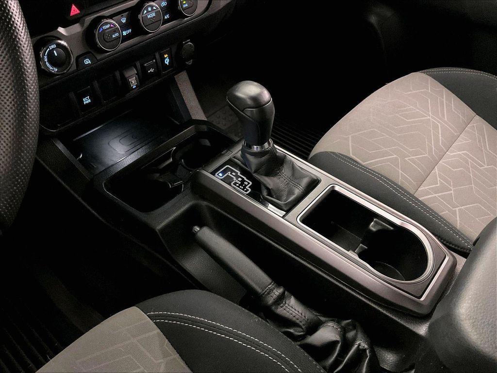 used 2023 Toyota Tacoma car, priced at $41,107