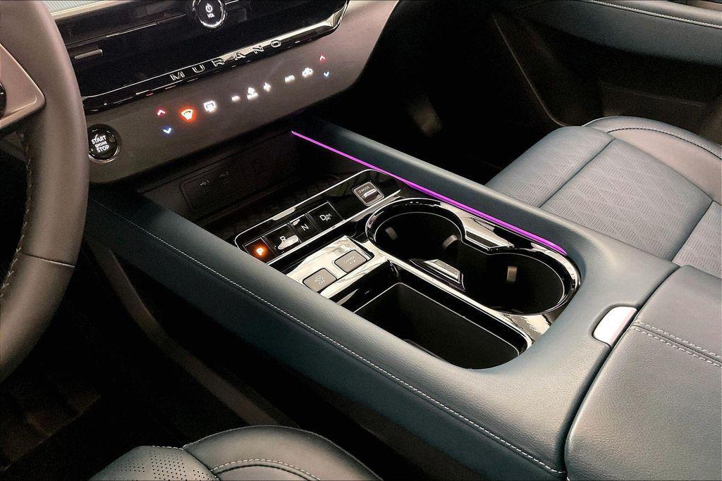used 2025 Nissan Murano car, priced at $37,156