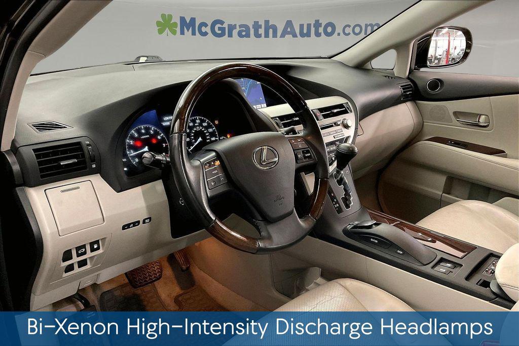 used 2012 Lexus RX 350 car, priced at $12,357