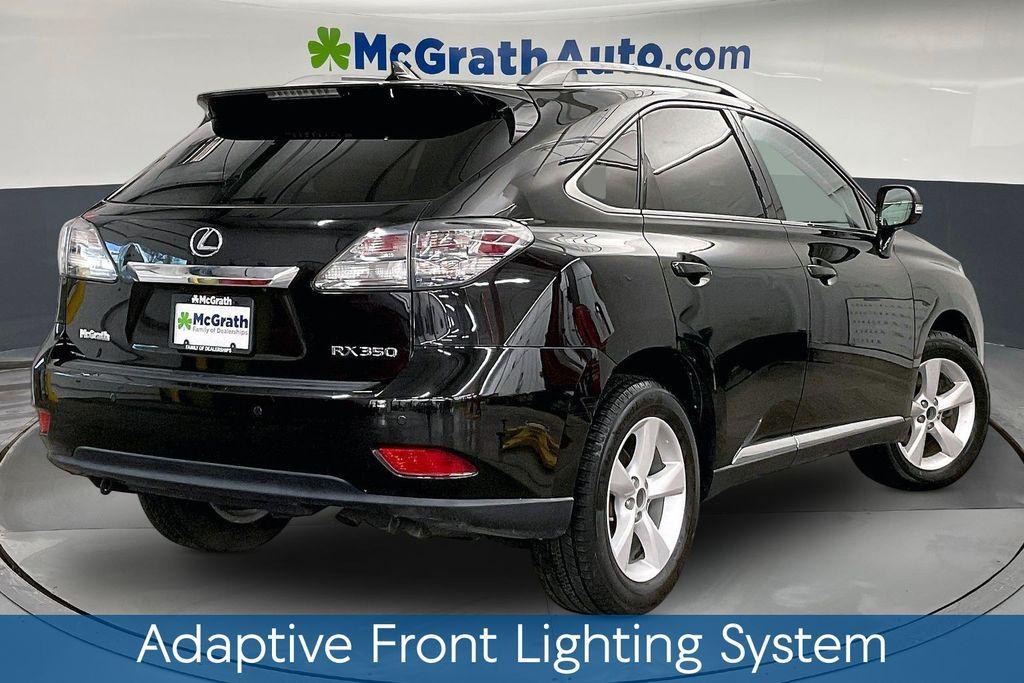 used 2012 Lexus RX 350 car, priced at $12,357