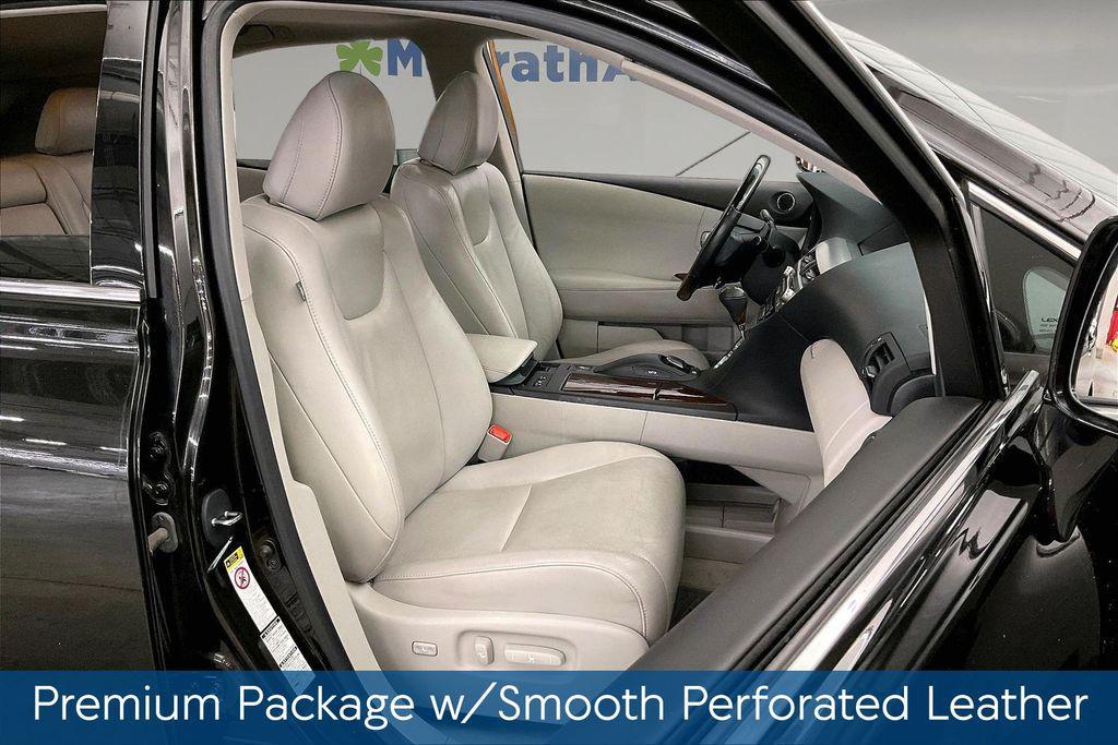 used 2012 Lexus RX 350 car, priced at $12,357